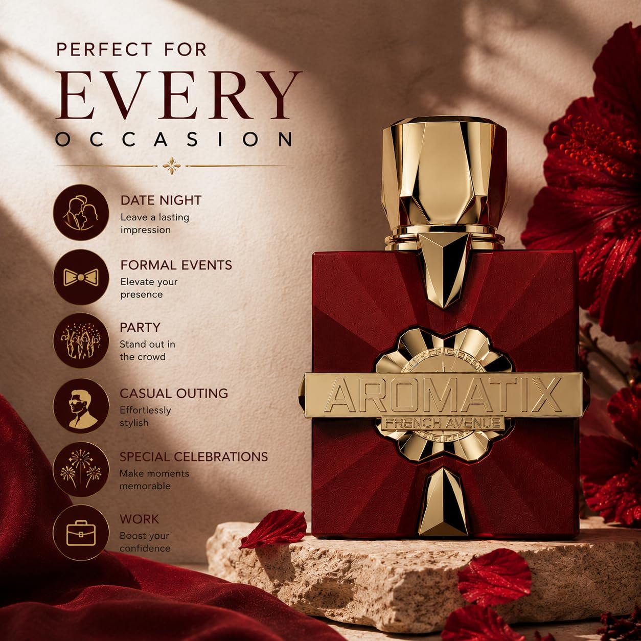 ✨超激レア✨Perfume♦デザイン掛け時計✨オマケ✨ツアーDVD＆電池✨ Amazon.com : French Avenue Fragrance World X Aromatix Collection